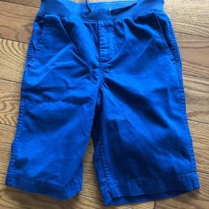 GAP kids Drawstring Shorts boys Sz M